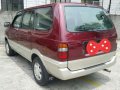 Toyota Revo Glx 2000 MT Red For Sale-3