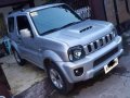 2014 Suzuki Jimny Jlx 4x4 MT Silver For Sale-4