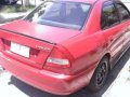 Sporty Mitsubishi Lancer GL-4