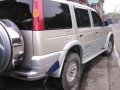 Ford Everest 4X4 2005 Silver AT For Sale-5