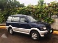 2000 Mitsubishi Adventure GL DIESEL Gls Luk Manual Power Steering 158K-1