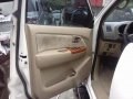 Toyota Fortuner White Manual For 745K Only Vs 2011201320152017-2