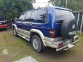 2000 Isuzu Trooper 4x4 AT Blue For Sale-2