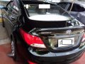 2015 Hyundai Accent 1.4 MT Black For Sale-4