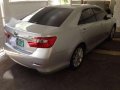 2013 toyota camry 2.5V-1