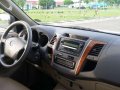 Toyota Fortuner G 2011 AT White For Sale-2