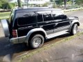 Mitsubishi Pajero 2005 Black AT For Sale-0