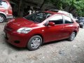 2008 Toyota Vios 1.3J Red MT For Sale-0