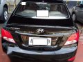 2015 Hyundai Accent 1.4 MT Black For Sale-3