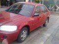 2003 Honda City Type Z Red MT For Sale-4