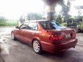 Honda Civic SiR 1999 Orange MT For Sale-4