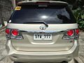 Toyota Fortuner 2014 Gas Automatic vs 2011 2012 2013 2015 2016 2017-3