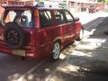 Honda CRV 1999 4x2 Red MT For Sale-3