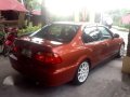 Honda Civic SiR 1999 Orange MT For Sale-7