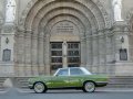 Mercedes benz W115 1976 200-0