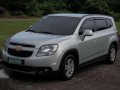 Chevrolet Orlando AT 2012-0