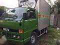 Isuzu elf 10ft aluminum van-1