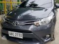 2015 Toyota Vios E MT Gray For Sale-0