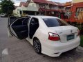 Toyota Vios 1.5 G SE AT Pearlwhite 2012-2