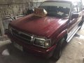 Mazda B2500 MT 1999 Red For Sale-4