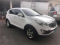 2011 Kia Sportage EX 4x2 AT White For Sale-2