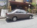 98 Nissan Sentra Ex saloon Exalta body Series 4-4