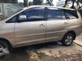 Toyota Innova G 2005 AT Beige For Sale-7