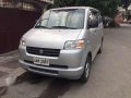 2014 Suzuki APV GX MT SIlver For Sale-3