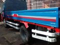 Isuzu Elf 14ft NPR 4BE1 Blue MT 2001 -2