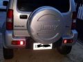 2014 Suzuki Jimny Jlx 4x4 MT Silver For Sale-1