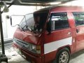 Mitsubishi L300 Red MT 1992 For Sale-0