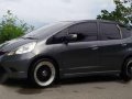 2011 Honda Jazz 1.5 AT Gray For Sale-2