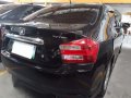 2012 Honda City i-vtec AT Gas Black-3
