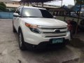 Ford Explorer Limited 2012 AT Pearlwhite-8