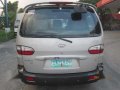 Hyundai Starex GRX 2005 Silver AT-5