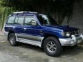 Pajero fieldmaster 2003 local matic-3