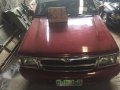 Mazda B2500 MT 1999 Red For Sale-2