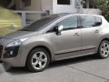 Peugeot 3008 hatchback 2014-0