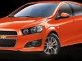 For sale Chevrolet Sonic LTZ 2017-1
