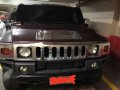 Hummer H2 2006 Red AT For Sale-0