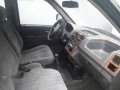 Mitsubishi adventure diesel 2002-3