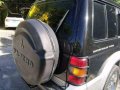 Mitsubishi Pajero 1995 Black MT For Sale-7