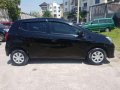 Toyota Wigo 2014 Manual Black Fresh Bank Financing OK-7