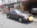 98 Nissan Sentra Ex saloon Exalta body Series 4-0