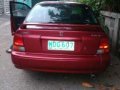 1998 Honda City EXI MT Red For Sale-5