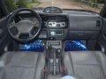 mitsubishi strada 4x4 manual 2000-8