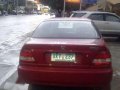 2003 Honda City Type Z Red MT For Sale-3