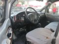 Hyundai Starex GRX 2005 Silver AT-8