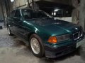 BMW 316i 1996 Green MT For Sale-11