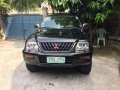 2004s Mitsubishi Strada Ralliart Edition MT-0